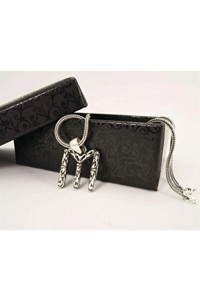 OSMANLI GÜMÜŞ Kolye, Zincir, Künye