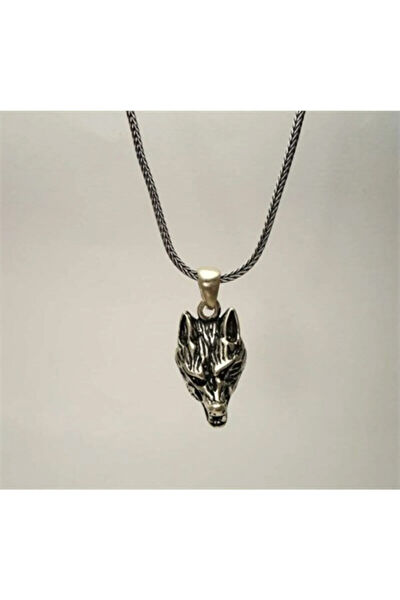 OSMANLI GÜMÜŞ Kolye, Zincir, Künye