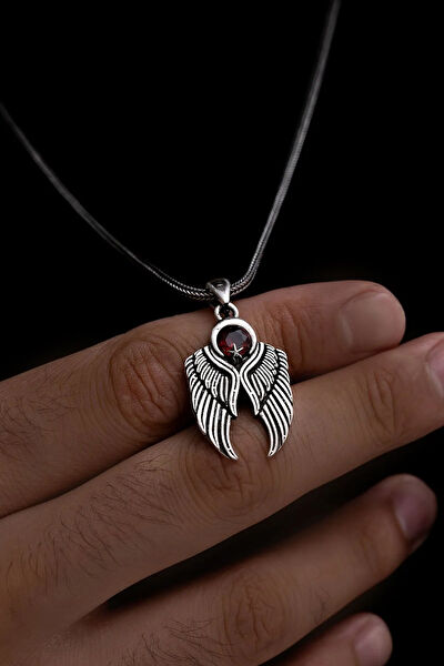 OSMANLI GÜMÜŞ Kolye, Zincir, Künye