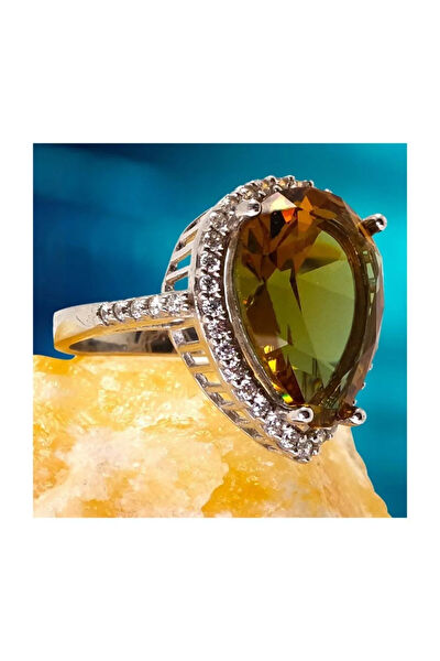 OSMANLI GÜMÜŞ Kadın Yüzük