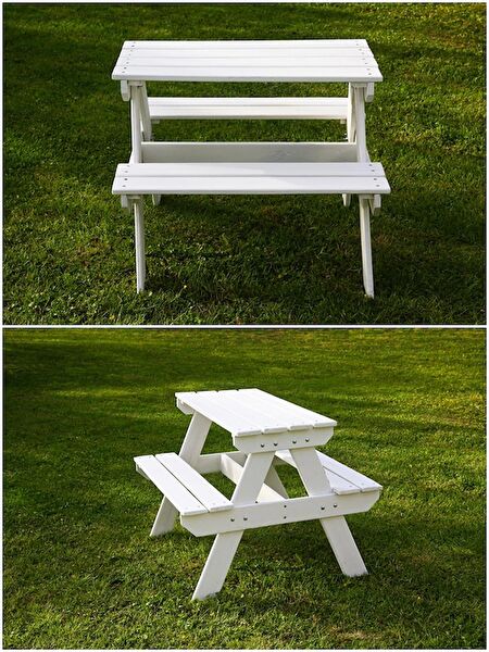 Mandu Bahçe Masası