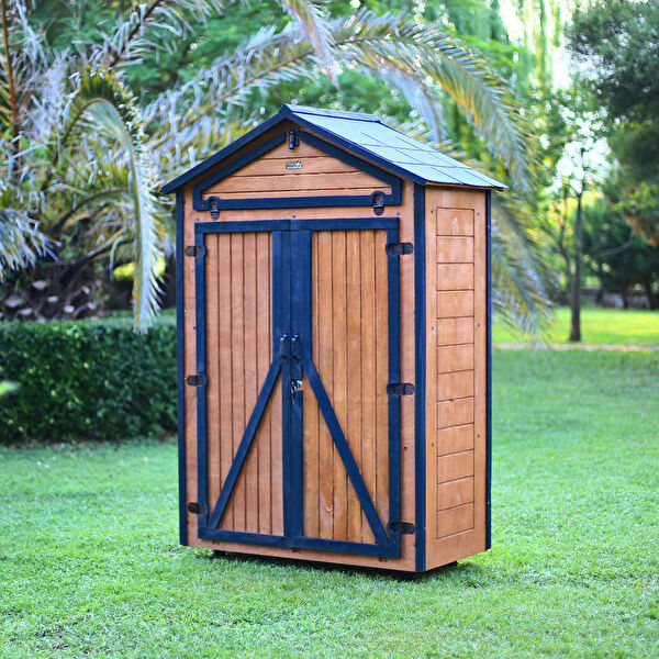 Mandu Bahçe Dolabı, Sandığı