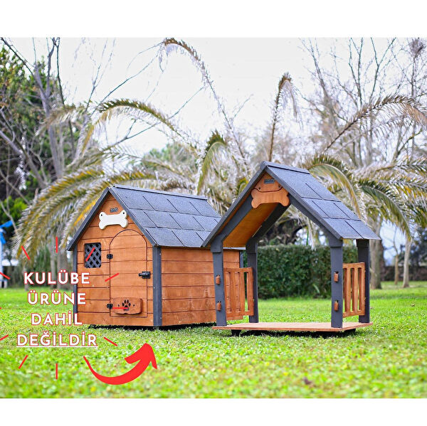 Mandu Köpek Kafesi, Aksesuarları