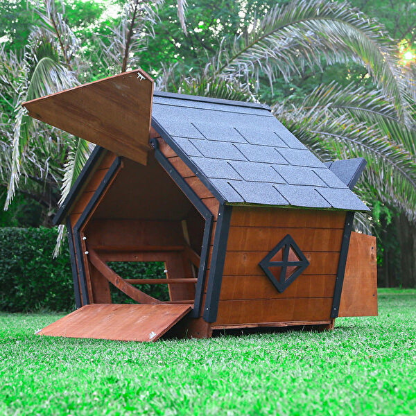 Mandu Kuş Yuvaları