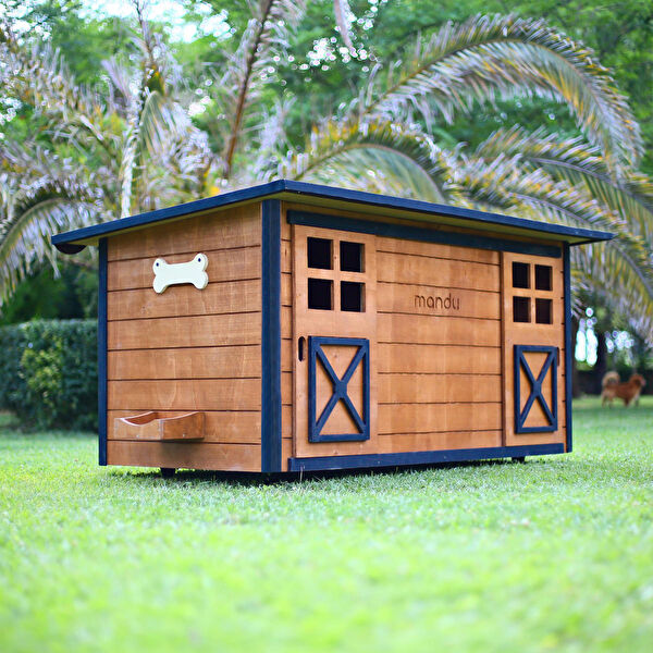 Mandu Köpek Kulubesi