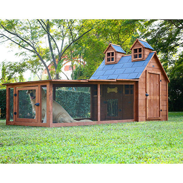 Mandu Köpek Kulubesi