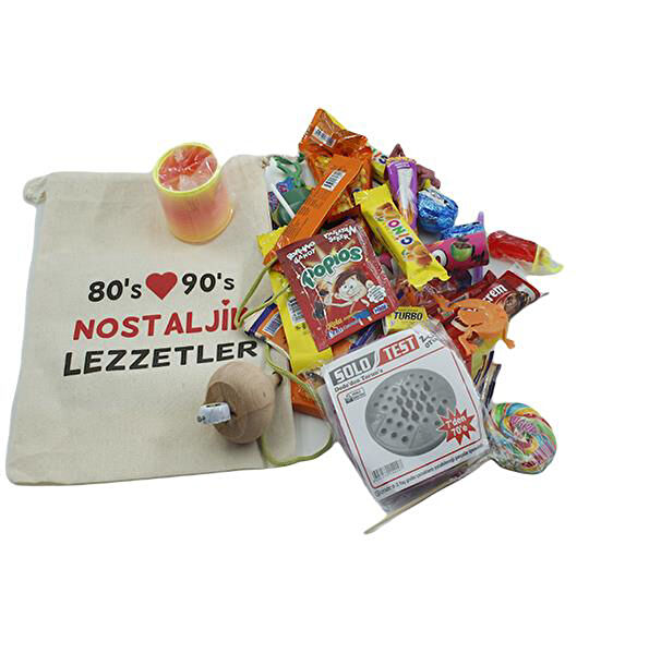 Nostaljik Lezzetler Çikolata, Gofret