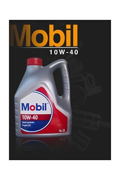 Mobil Motor Yağı Katkısı