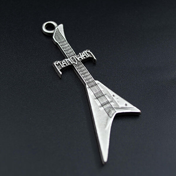 Bu Farklı Kolye, Zincir, Künye