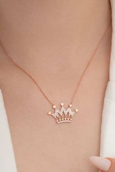 OSMANLI GÜMÜŞ Kolye