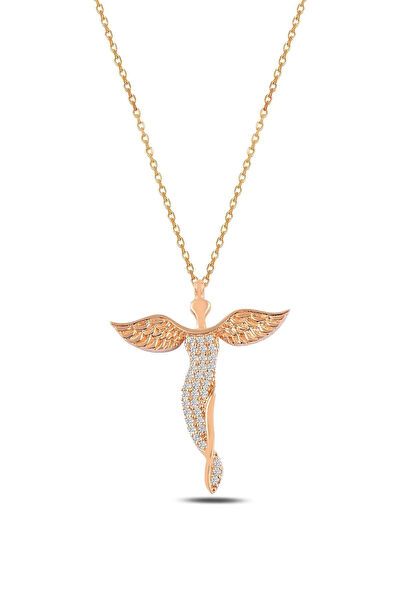 OSMANLI GÜMÜŞ Kolye