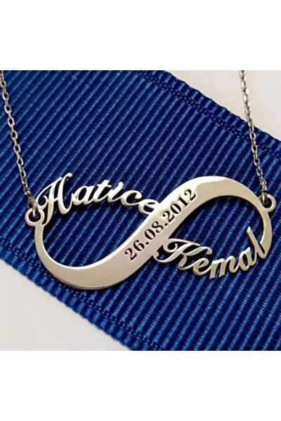 OSMANLI GÜMÜŞ Kolye