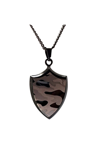 OSMANLI GÜMÜŞ Kolye, Zincir, Künye