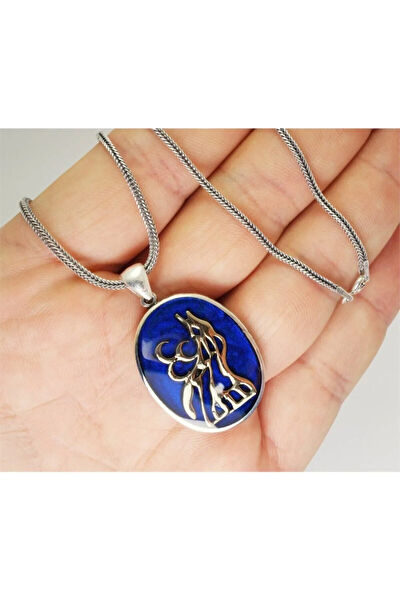 OSMANLI GÜMÜŞ Kolye, Zincir, Künye