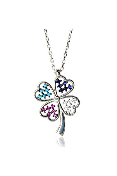 OSMANLI GÜMÜŞ Kolye