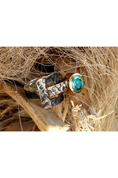 OSMANLI GÜMÜŞ Kadın Yüzük