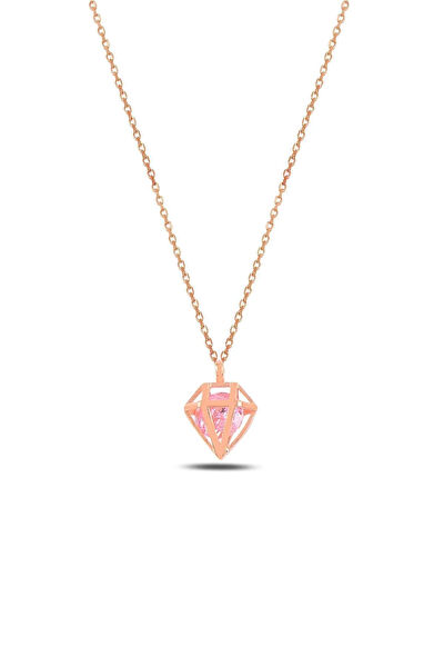 OSMANLI GÜMÜŞ Kolye