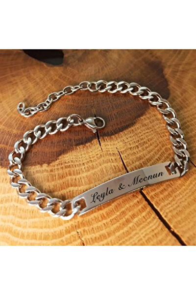 OSMANLI GÜMÜŞ Erkek Bileklik