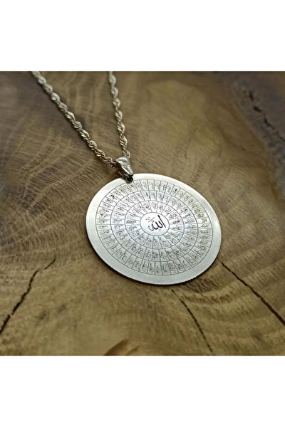 OSMANLI GÜMÜŞ Kolye