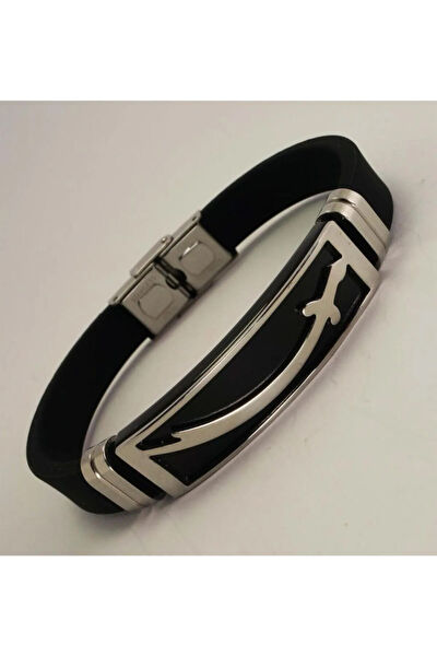 OSMANLI GÜMÜŞ Erkek Bileklik