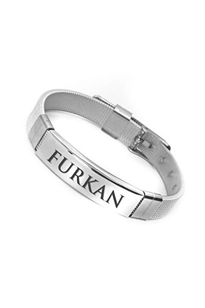 OSMANLI GÜMÜŞ Erkek Bileklik