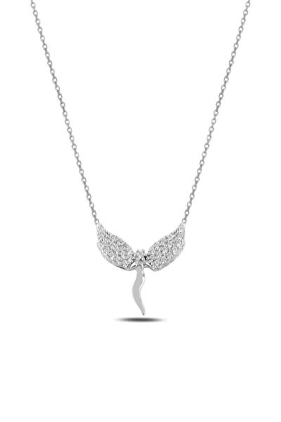 OSMANLI GÜMÜŞ Kolye