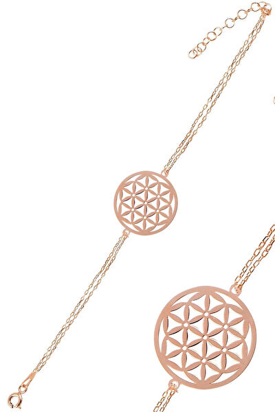 OSMANLI GÜMÜŞ Bileklik