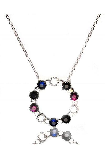 OSMANLI GÜMÜŞ Kolye