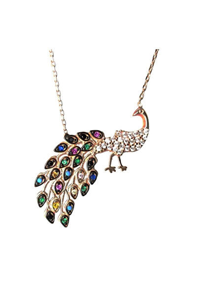 OSMANLI GÜMÜŞ Kolye