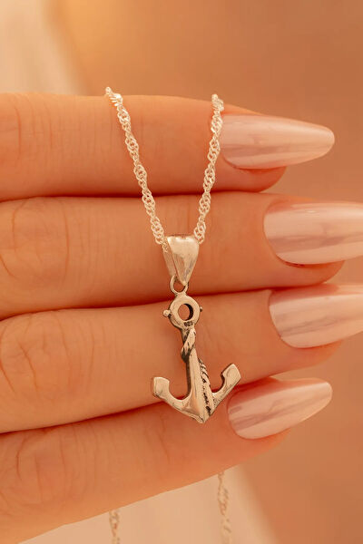 OSMANLI GÜMÜŞ Kolye