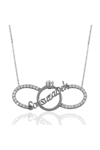 OSMANLI GÜMÜŞ Kolye