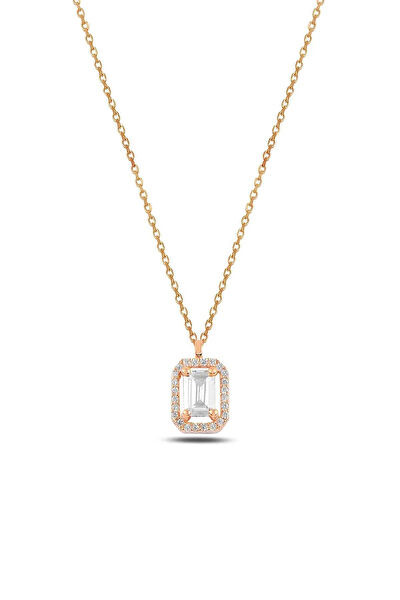 OSMANLI GÜMÜŞ Kolye