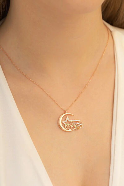 OSMANLI GÜMÜŞ Kolye