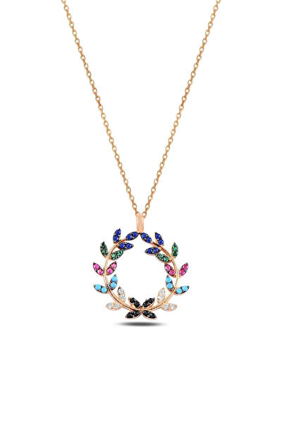 OSMANLI GÜMÜŞ Kolye