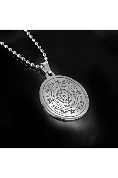 OSMANLI GÜMÜŞ Kolye