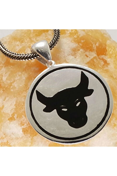 OSMANLI GÜMÜŞ Kolye, Zincir, Künye