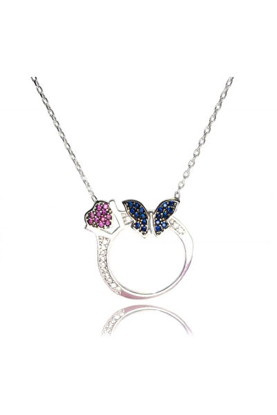 OSMANLI GÜMÜŞ Kolye