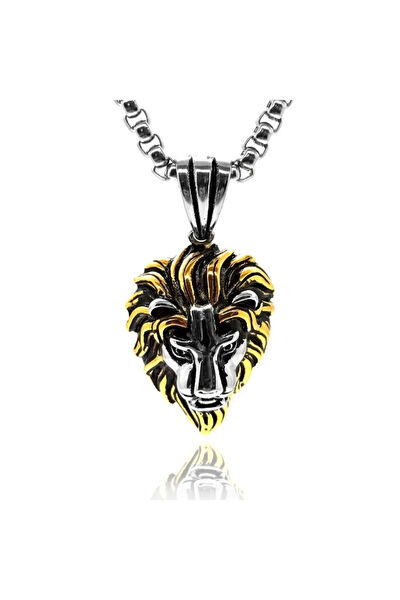 OSMANLI GÜMÜŞ Kolye, Zincir, Künye