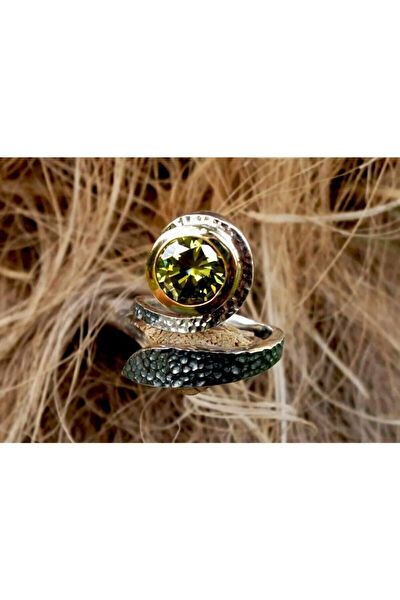 OSMANLI GÜMÜŞ Kadın Yüzük