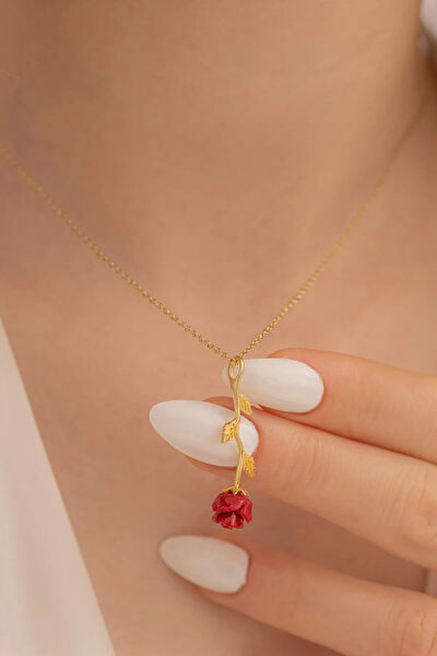 OSMANLI GÜMÜŞ Kolye