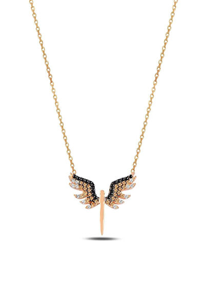 OSMANLI GÜMÜŞ Kolye