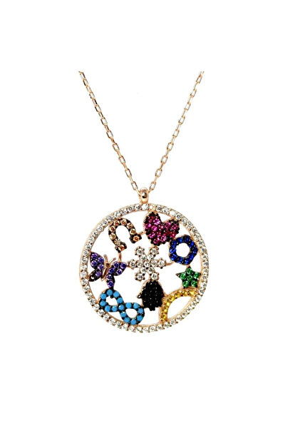 OSMANLI GÜMÜŞ Kolye