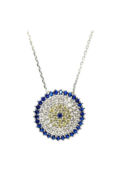 OSMANLI GÜMÜŞ Kolye