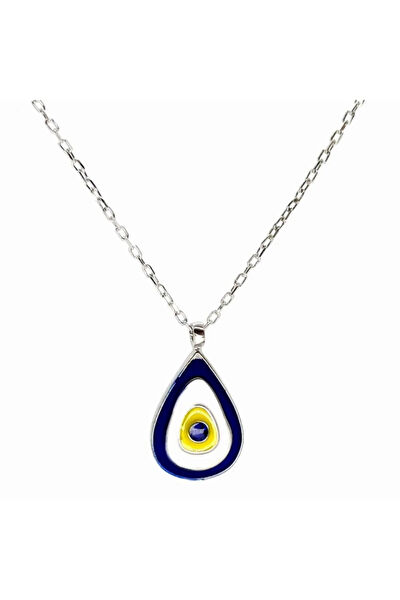 OSMANLI GÜMÜŞ Kolye