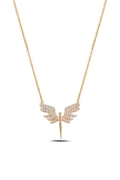 OSMANLI GÜMÜŞ Kolye