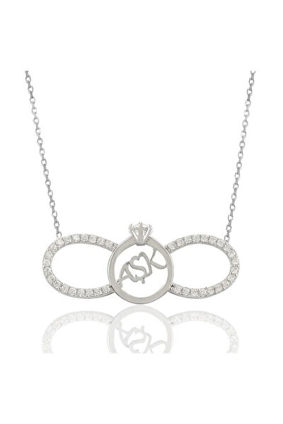 OSMANLI GÜMÜŞ Kolye