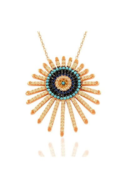 OSMANLI GÜMÜŞ Kolye