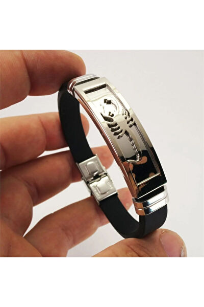 OSMANLI GÜMÜŞ Erkek Bileklik