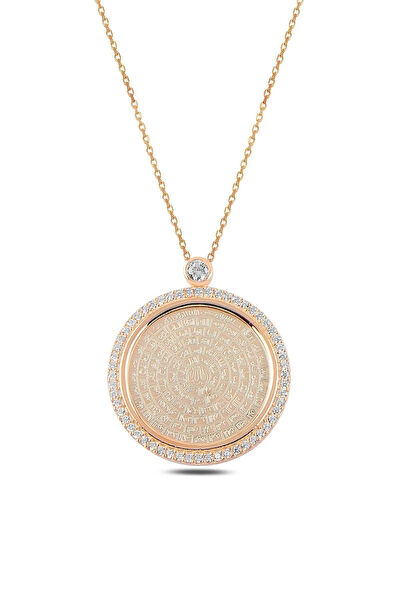 OSMANLI GÜMÜŞ Kolye