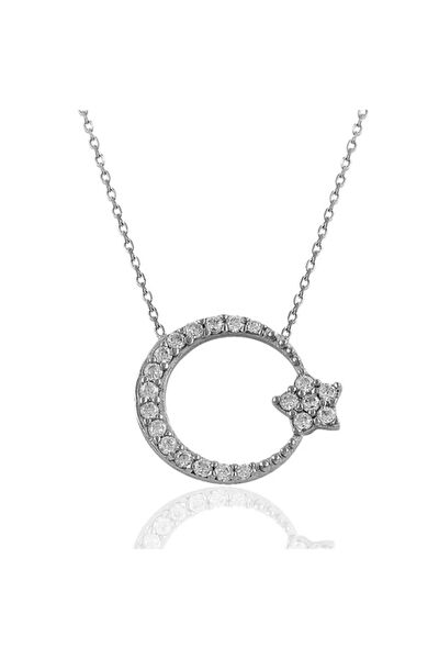 OSMANLI GÜMÜŞ Kolye